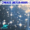 2MASS J07184808-2458347