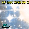 Cl* NGC 2362     DH     299