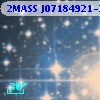 2MASS J07184921-2456192