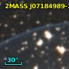 2MASS J07184989-2451545