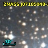 2MASS J07185048-2454402