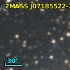 2MASS J07185522-2453486