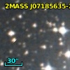 2MASS J07185635-2455200
