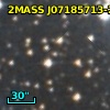 2MASS J07185713-2500143