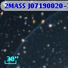 2MASS J07190020-2453185