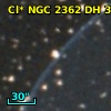 Cl* NGC 2362     DH     331