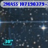 2MASS J07190379-2457244