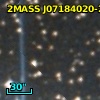 2MASS J07184020-2452447