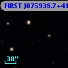 FIRST J075938.7+413325