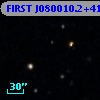 FIRST J080010.2+412036
