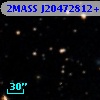 2MASS J20472812+0022066