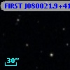 FIRST J080021.9+411013