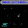 2MASS J21274978+0026071