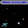 2MASS J21311209-0021541