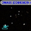 2MASS J22092029-0057387