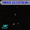 2MASS J22172610+0030523