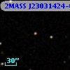 2MASS J23031424-0031103
