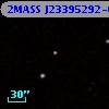 2MASS J23395292-0010054