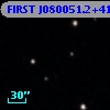 FIRST J080051.2+414115