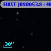 FIRST J080053.8+405620
