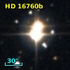 HD  16760b