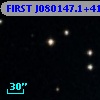FIRST J080147.1+412457