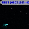 FIRST J080210.5+405350
