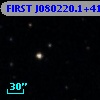 FIRST J080220.1+410527