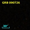 GRB 090726