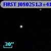 FIRST J080251.3+411931