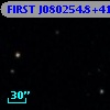 FIRST J080254.8+412655