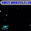 FIRST J080255.7+412652