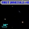 FIRST J080256.1+414458