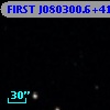 FIRST J080300.6+412825