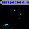 FIRST J080303.6+412653