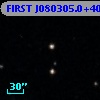 FIRST J080305.0+405619