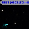 FIRST J080316.3+413017