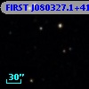 FIRST J080327.1+411830