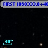 FIRST J080333.0+404555