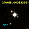 2MASS J04032392-6305300