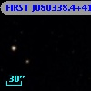 FIRST J080338.4+412045