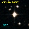2MASS J06033540-4911256