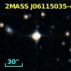 2MASS J06115035-4503266