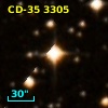 2MASS J07030718-3516482