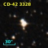2MASS J07332117-4255423