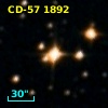 CD-57  1892