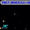 FIRST J080354.1+412248