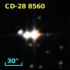 2MASS J10581412-2926123