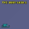 TYC 8697-1438-1
