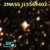 2MASS J15564402-4242301